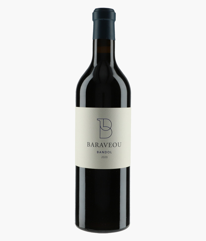 Bandol 2020BARAVEOU