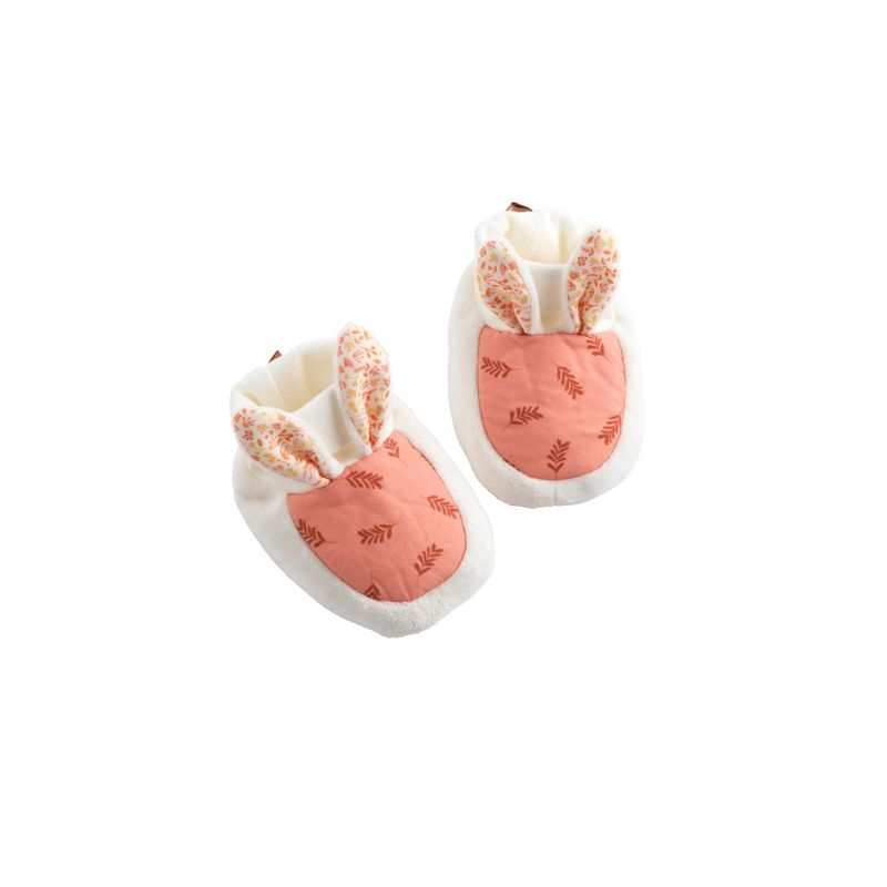 Chaussons bébé 0-6mois Esmee