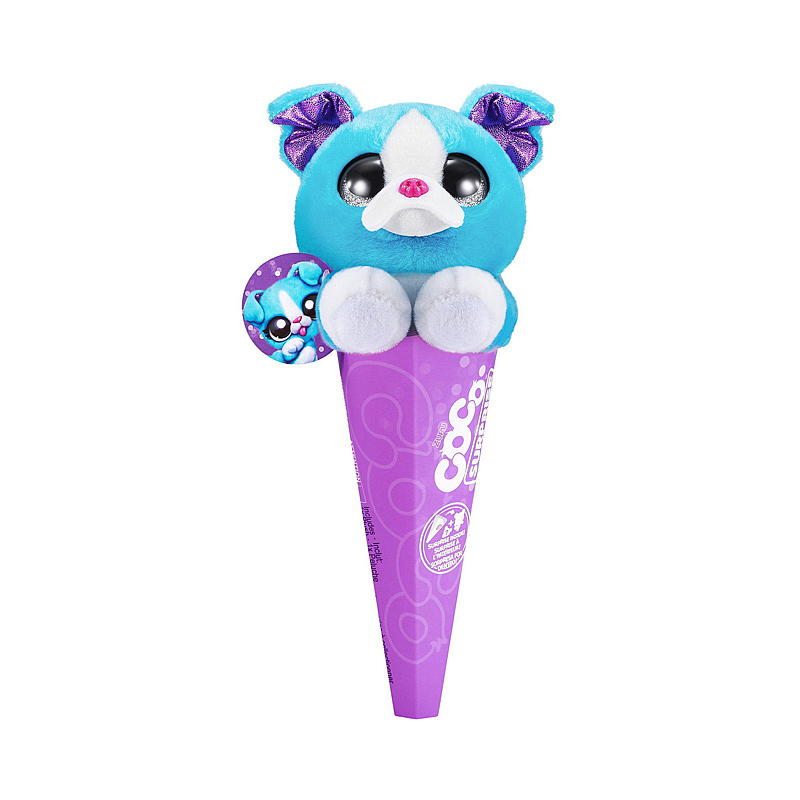 Coco Surprise Coco Surprise cones