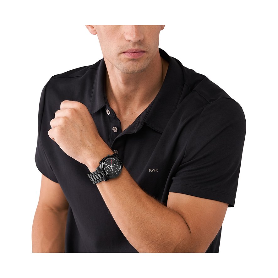 Michael Kors Herrenuhr RUNWAY