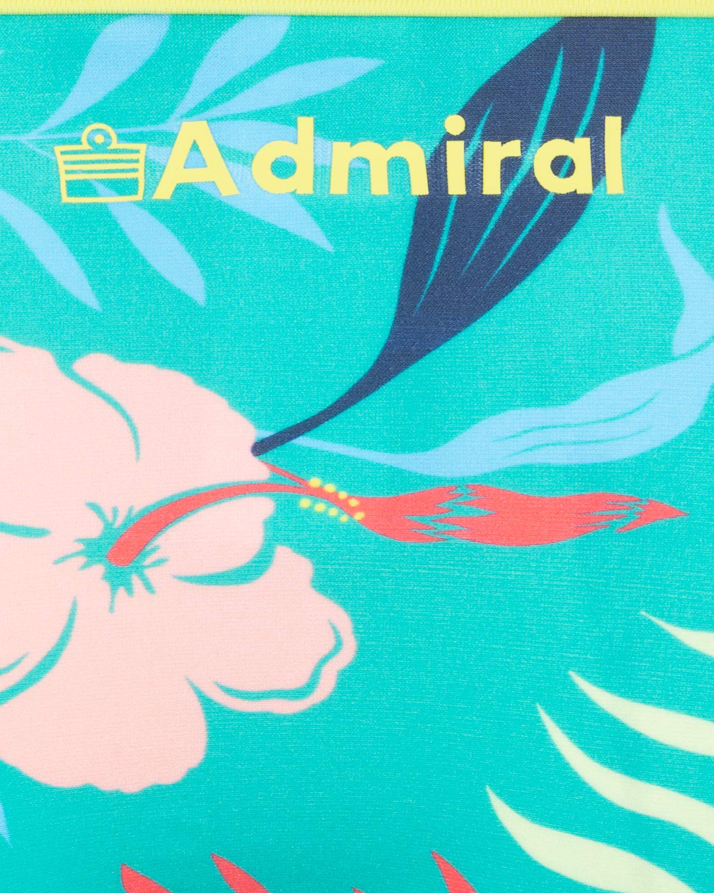 Bikiny Admiral Floral Jr ADG617S24-AOP