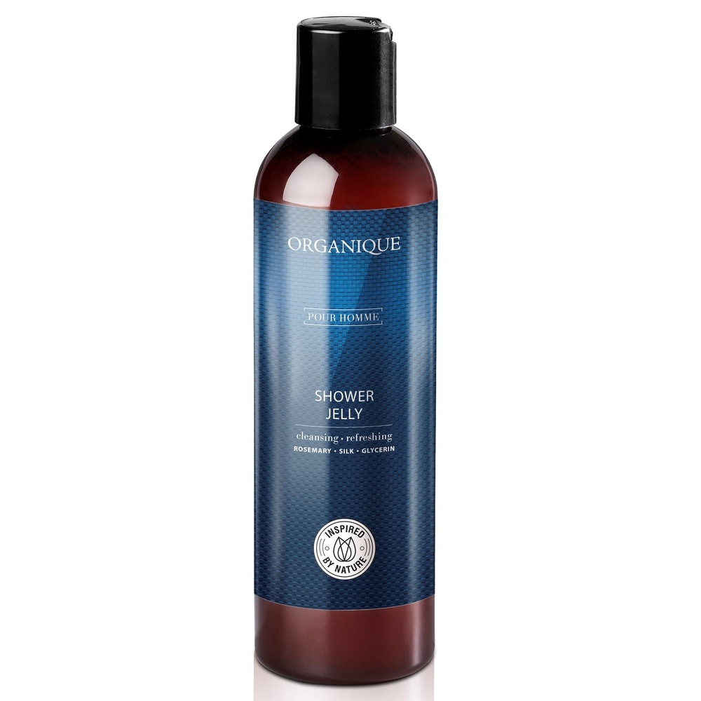 organique cosmetics Gel douche Gel douche