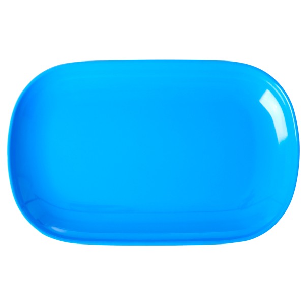 Rice - Small Rectangular Melamine Plate