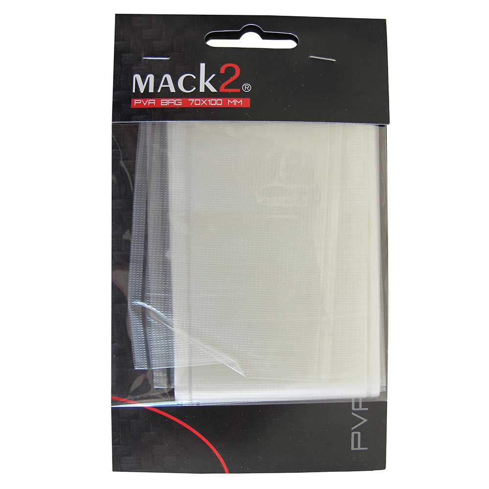 rozpustné sáčky z PVA sáčku Mack2