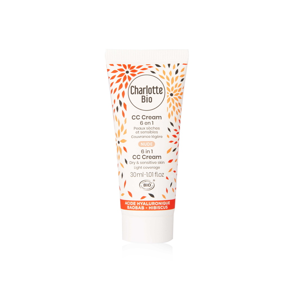 Charlotte Bio CC Cream Nude CC Cream
