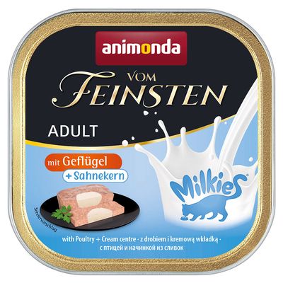 Animonda Vom Feinsten Adult Milkies 6 x 100 g