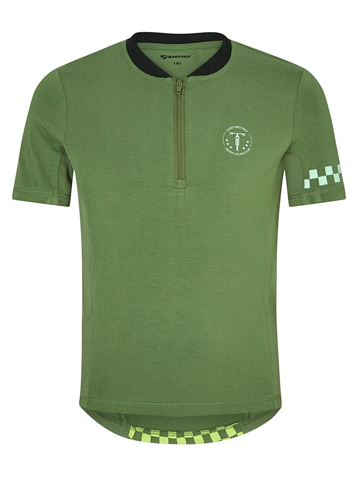 Ziener Fahrradtrikot 