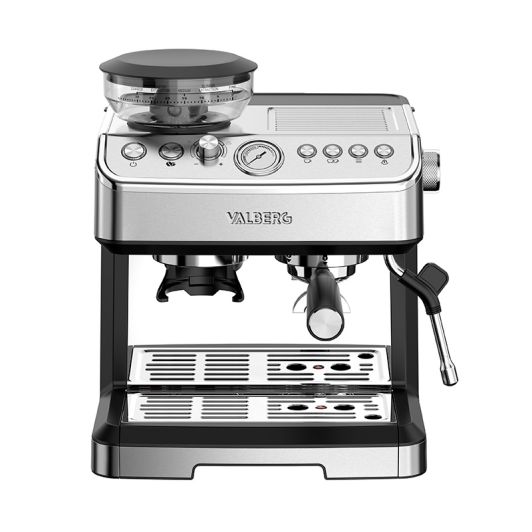 Espressor cu pompă VALBERG PUMPGRINDER M1 – 20 Bar