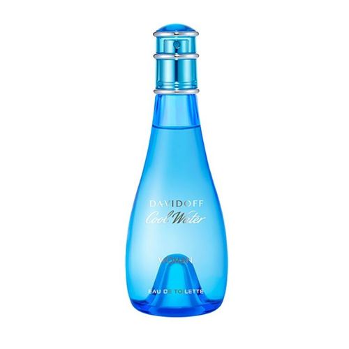 Davidoff Cool Water Woman Eau de Toilette 100 ml