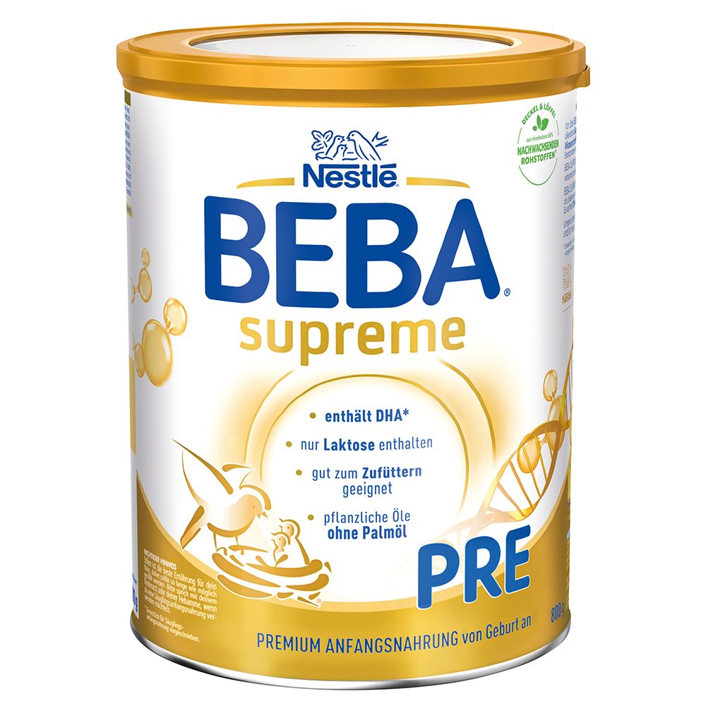 NESTLE BEBA SUPREME Pre Pulver