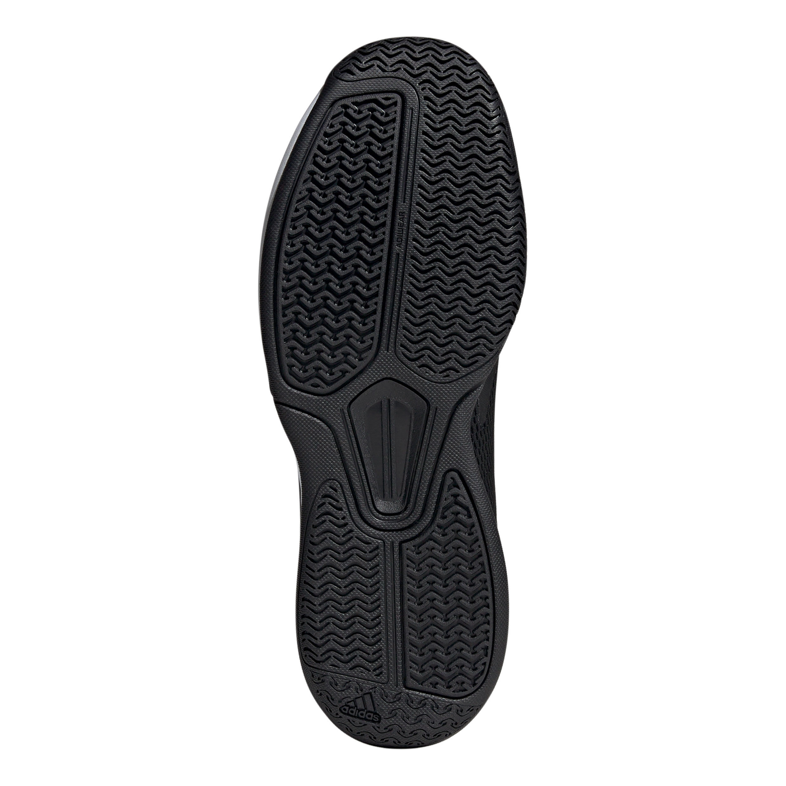 Courtflash Speed Allcourtschuh Herren - Schwarz, Hellgrau