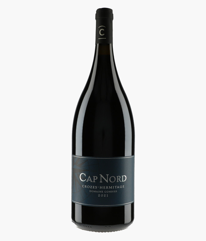Crozes-Hermitage Cap Nord 2021COMBIER