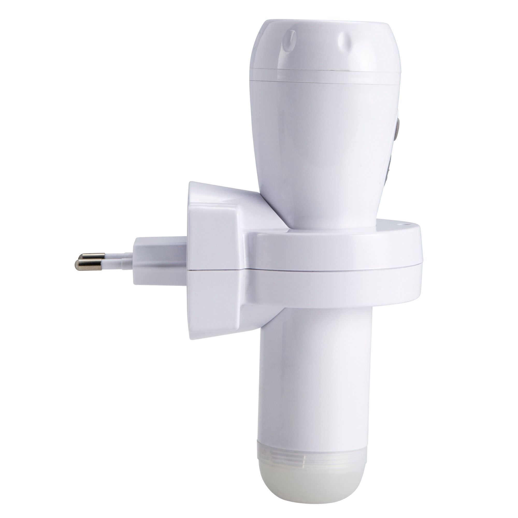 Alecto ATL-110 Aufladbare LED-Taschenlampe