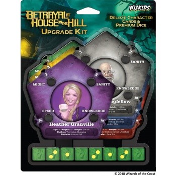 Betrayal at House on the Hill: Upgrade Kit (Exp.) (engl.)