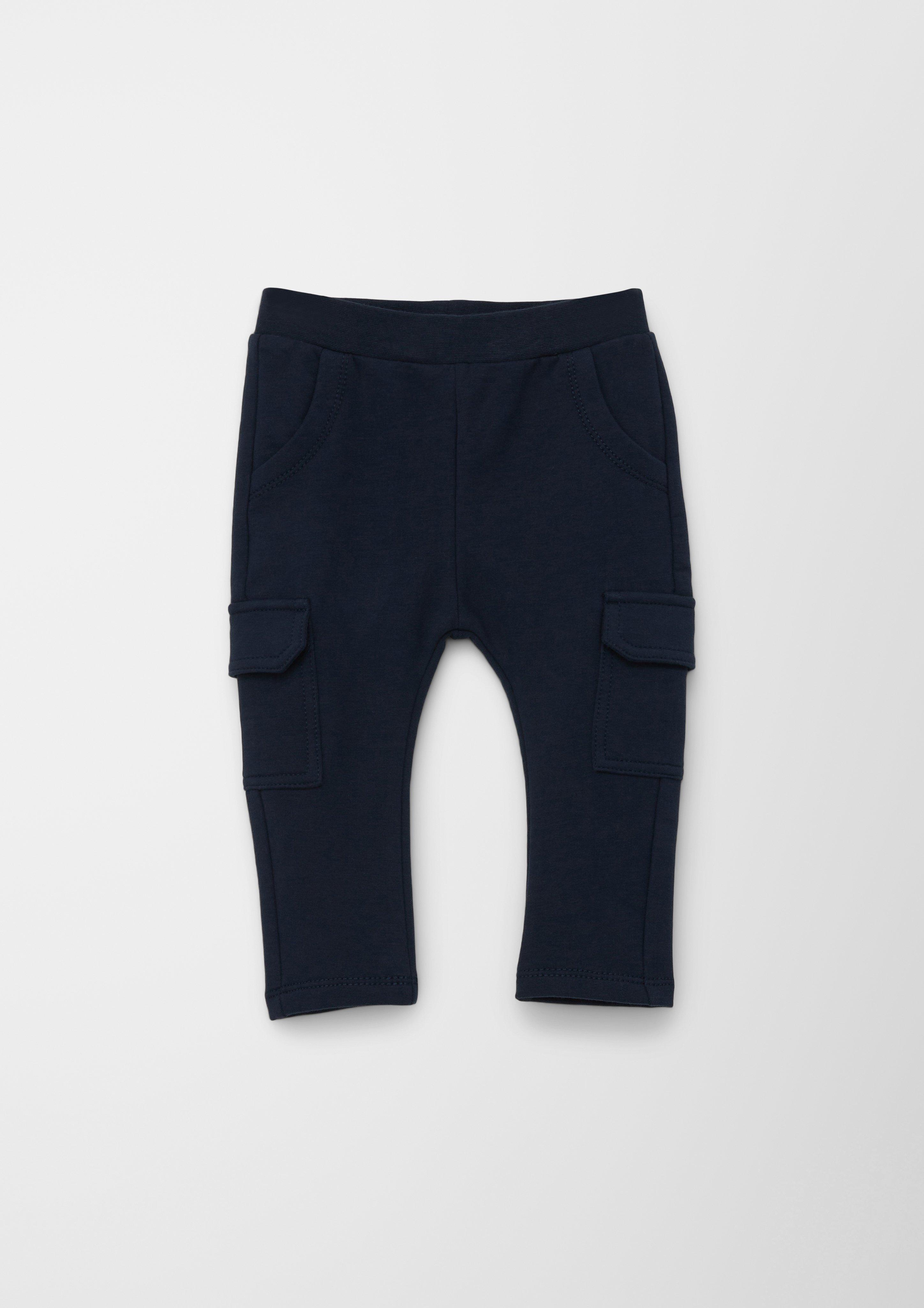 Sweatpants mit Cargotaschen  2137842-5952