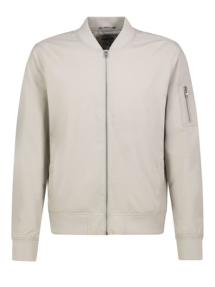 Authentic Style Blouson in Beige günstig kaufen