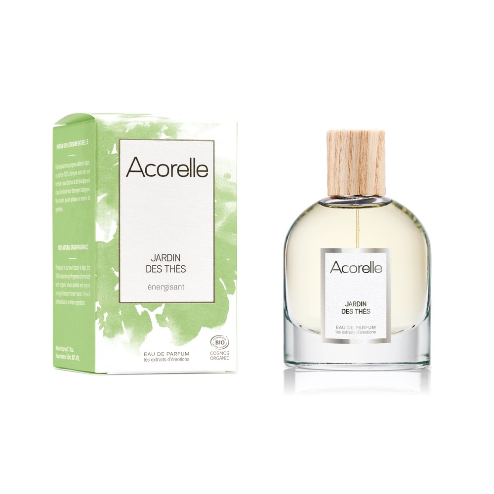 acorelle Eau de Parfum Jardin Des Thés 50ML Eau de parfum