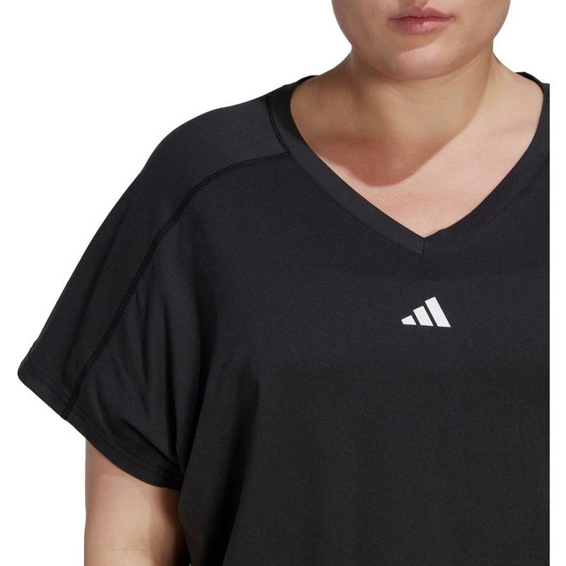 adidas AEROREADY TRAIN ESSENTIALS MINIMAL Funktionsshirt Damen