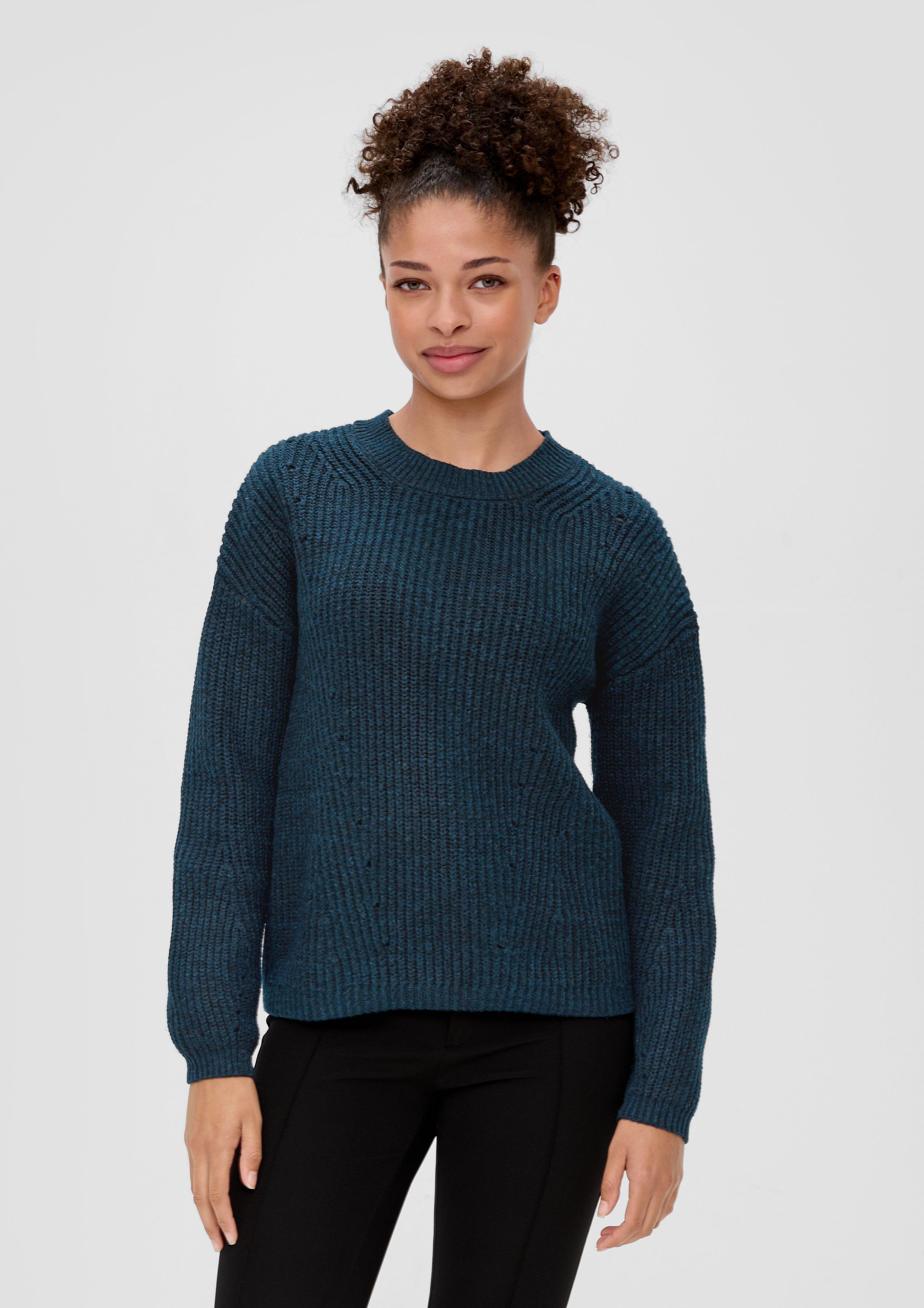 Pullover mit Ajourmuster  2119037-69W0