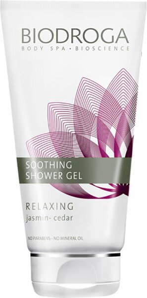 Biodroga Relaxing Soothing Shower Gel Duschgel