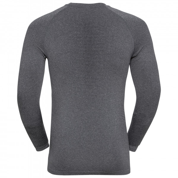 Odlo - Base Layer Top Crew Neck L/S Performance Warm Eco - Kunstfaserunterwäsche