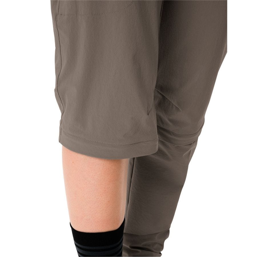 Farley Stretch Capri T-Zip III Hose Damen