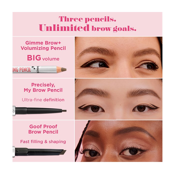 Gimme Brow+ Volumizing Pencil Mini