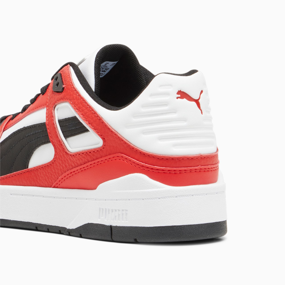 PUMA Slipstream Leather 387544_25 / weiss
