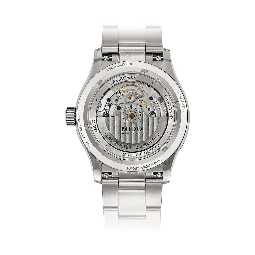 Mido Herrenuhr Chronometer