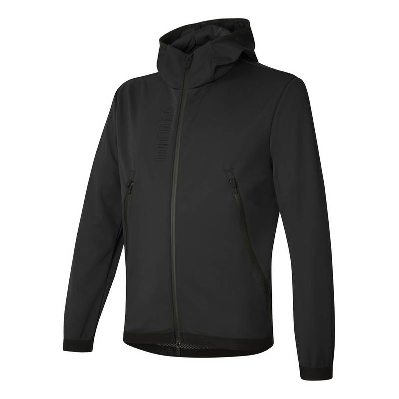 RH+ 3 Elements Soft Shell Hoody Softshelljacke Herren