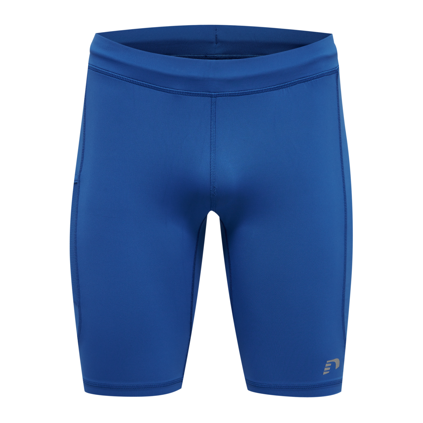 Newline Core Short Tight Running Blau F7045