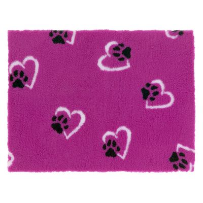 Vetbed® Hundedecke Magenta