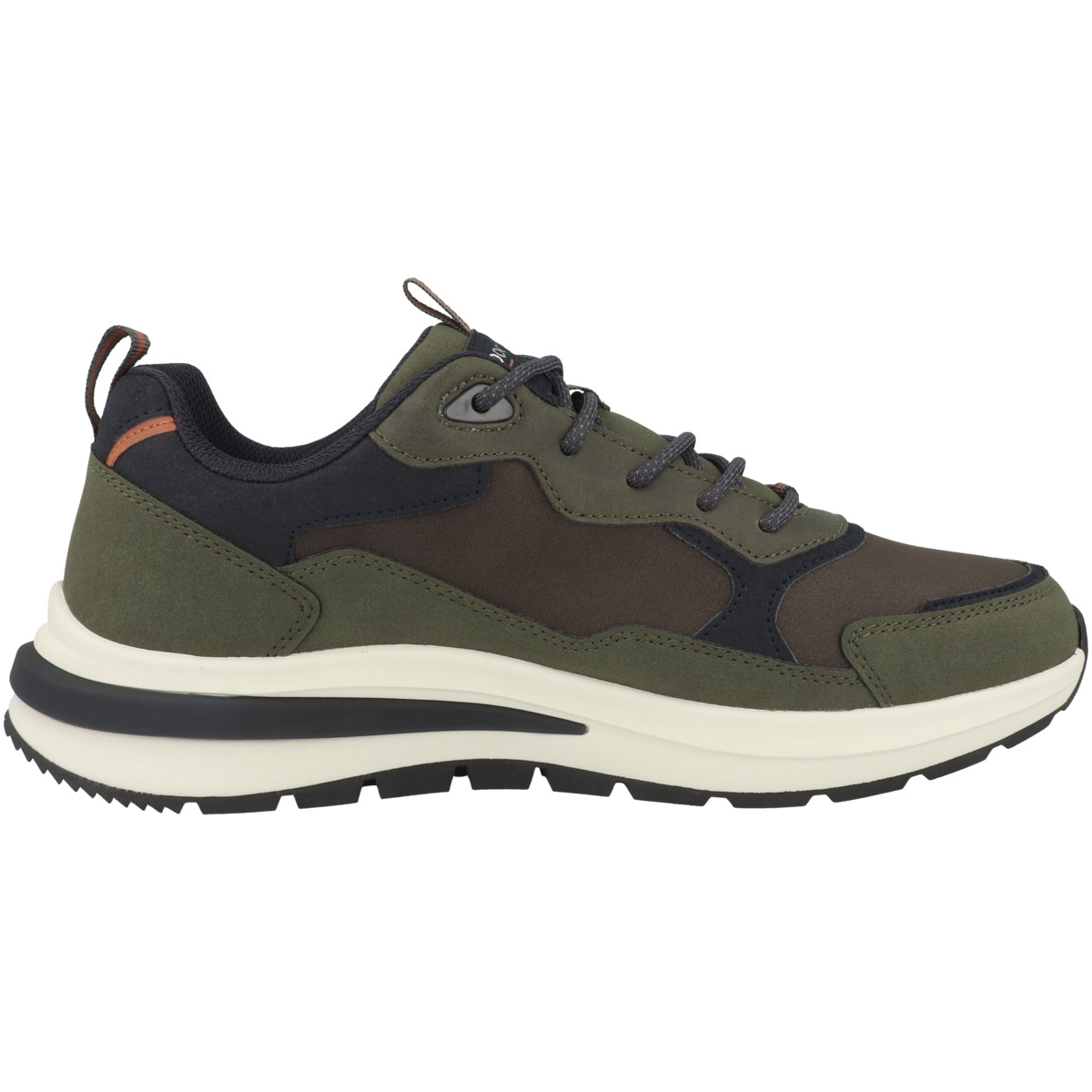 Dockers by Gerli 52KS008 Sneaker Low dunkelgruen