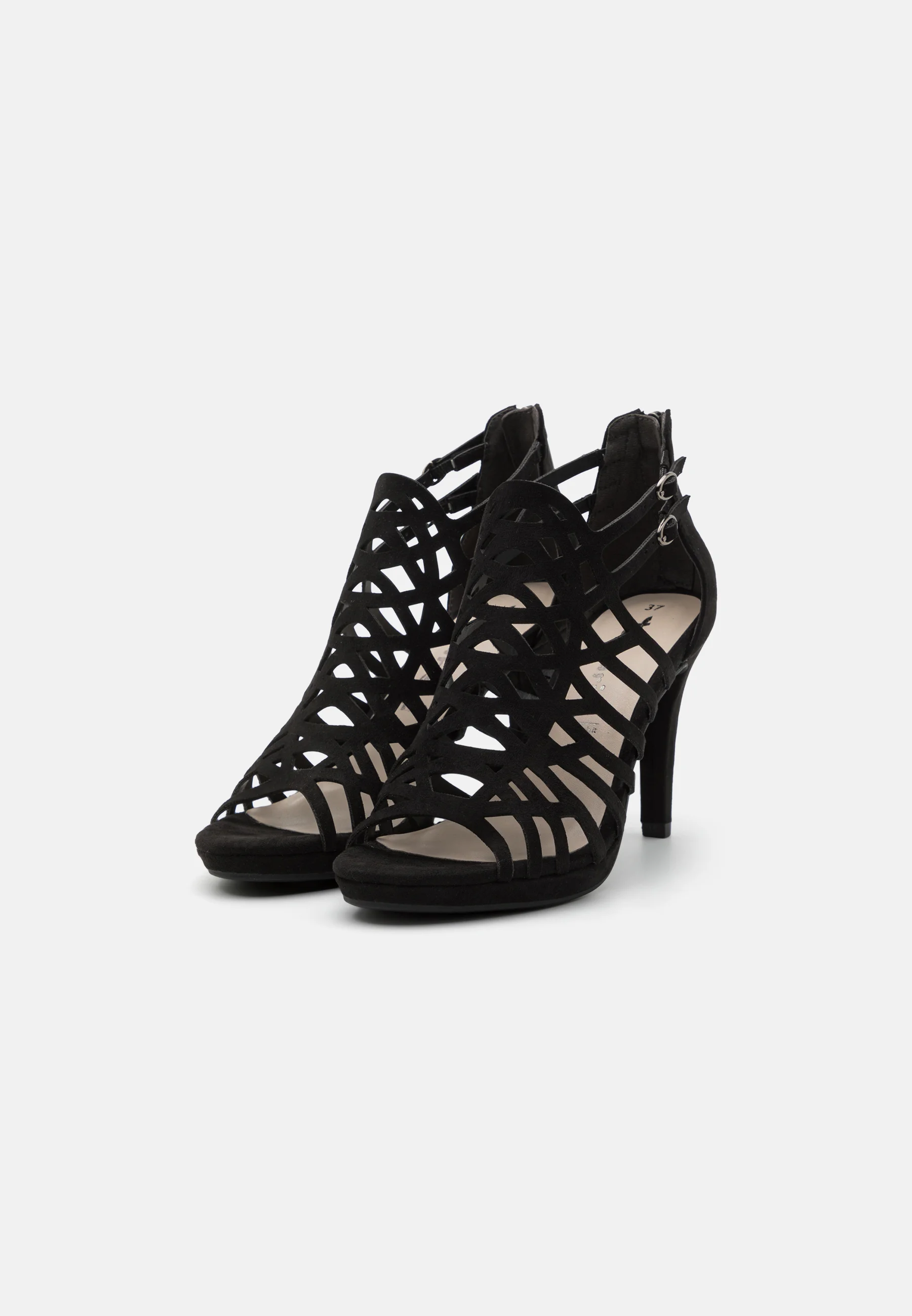 Sandalias de plataforma Tamaris