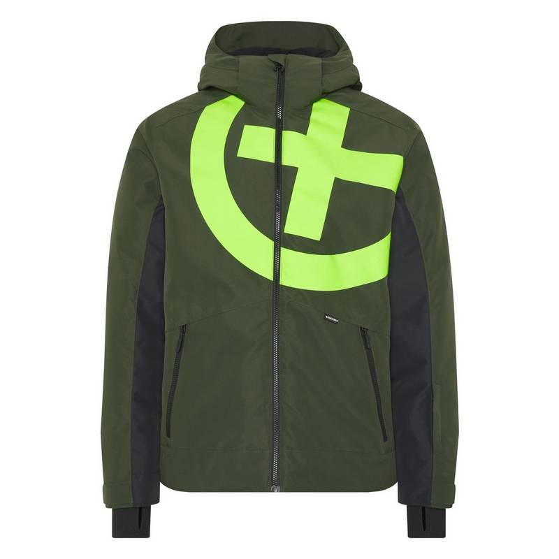 Chiemsee Skijacke Skijacke Herren
