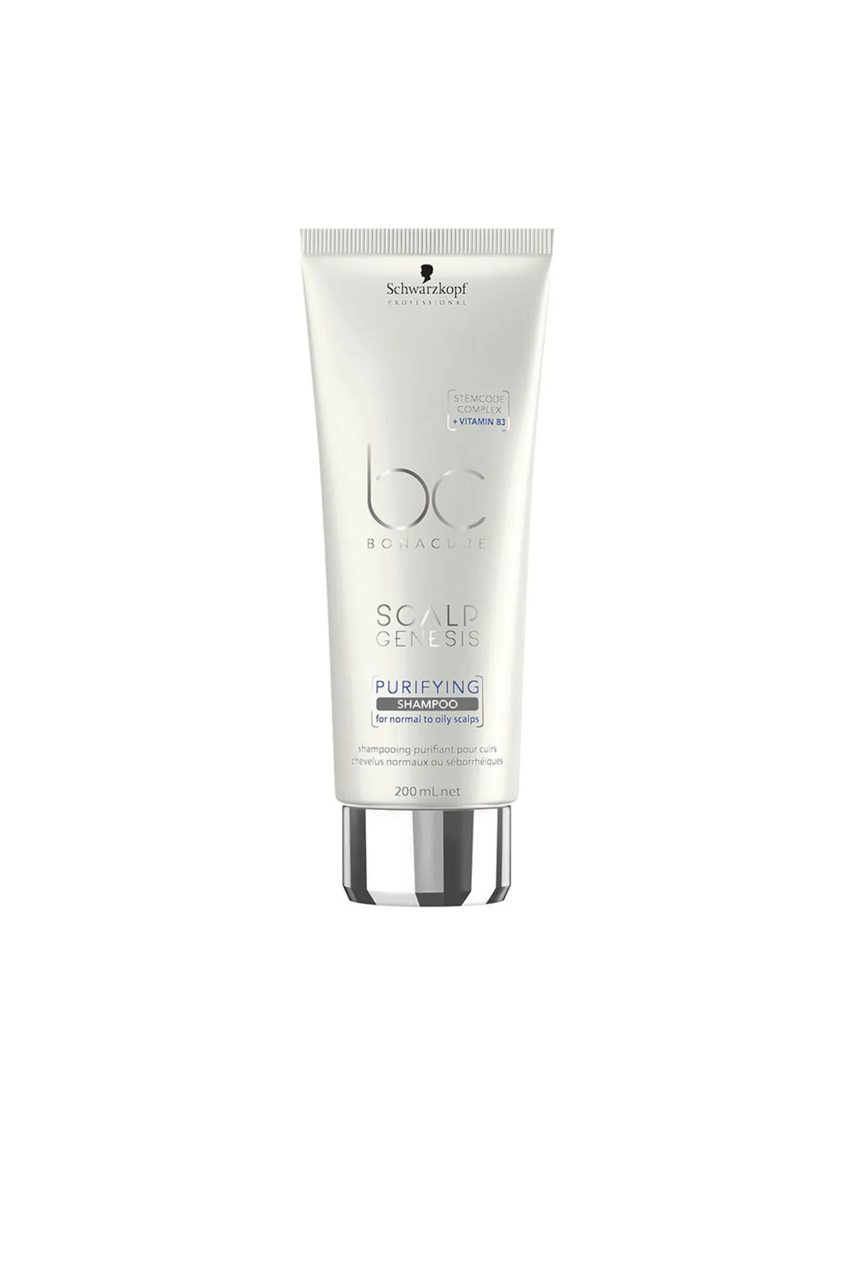 Schwarzkopf  Bc Scalp Genesis Reinigungsshampoo Schwarzkopf 1000 ml