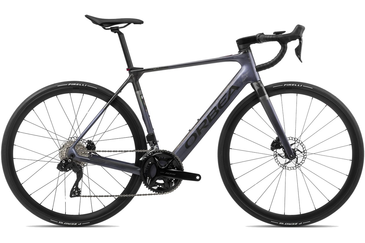 Orbea GAIN M30i - 352 Wh - 2023 - 28 Zoll - Diamant