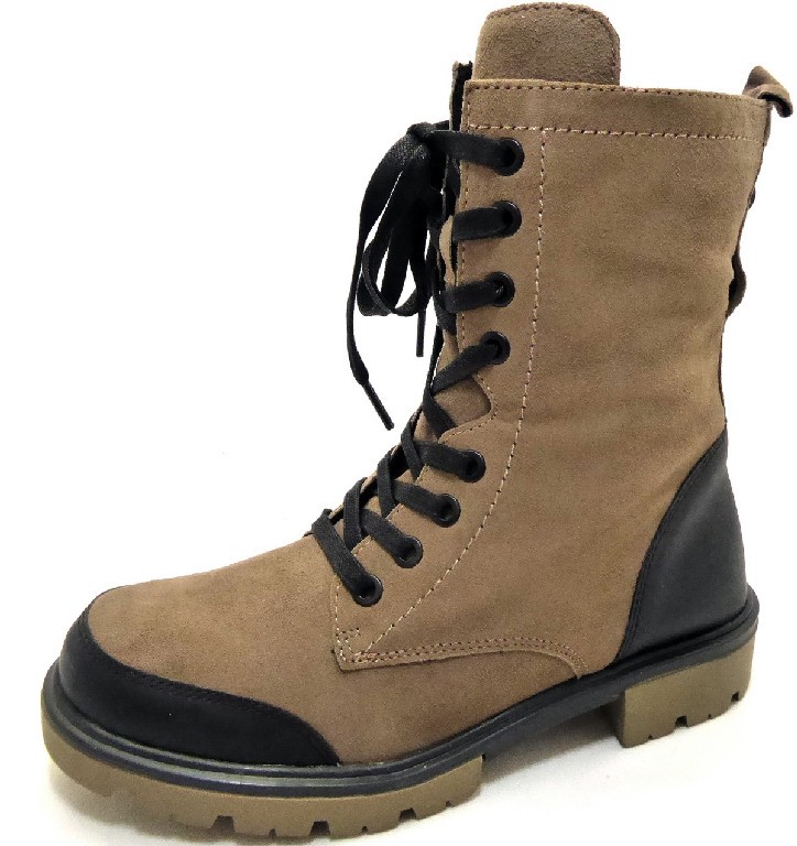 CAPRICE Stiefeletten grau