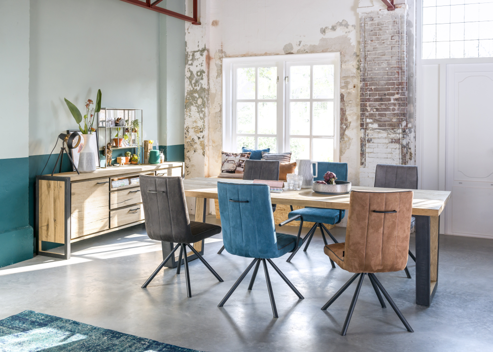 Sideboard H&H Metalo
