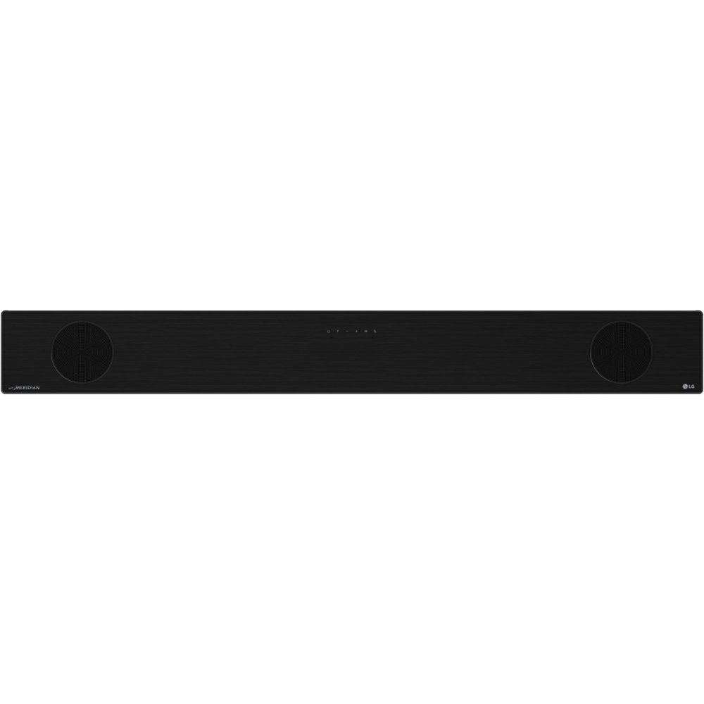 LG DSP9YA - Soundbar & Subwoofer - schwarz 5.1 Soundsystem