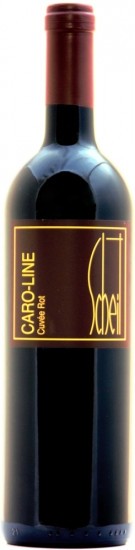 2019 Caro-Line Cuvée Rot trocken - Winzerhof Scheit