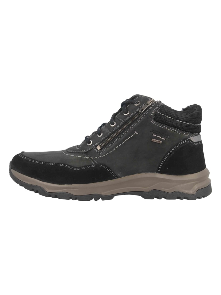 Josef Seibel Halbschuhe in Schwarz günstig kaufen