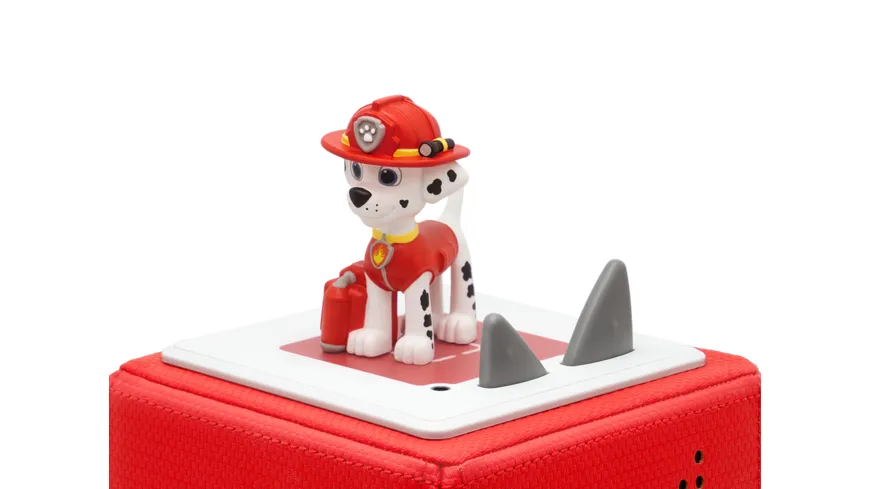 tonies - Hörfigur für die Toniebox: Paw Patrol: Schneller als die Feuerwehr