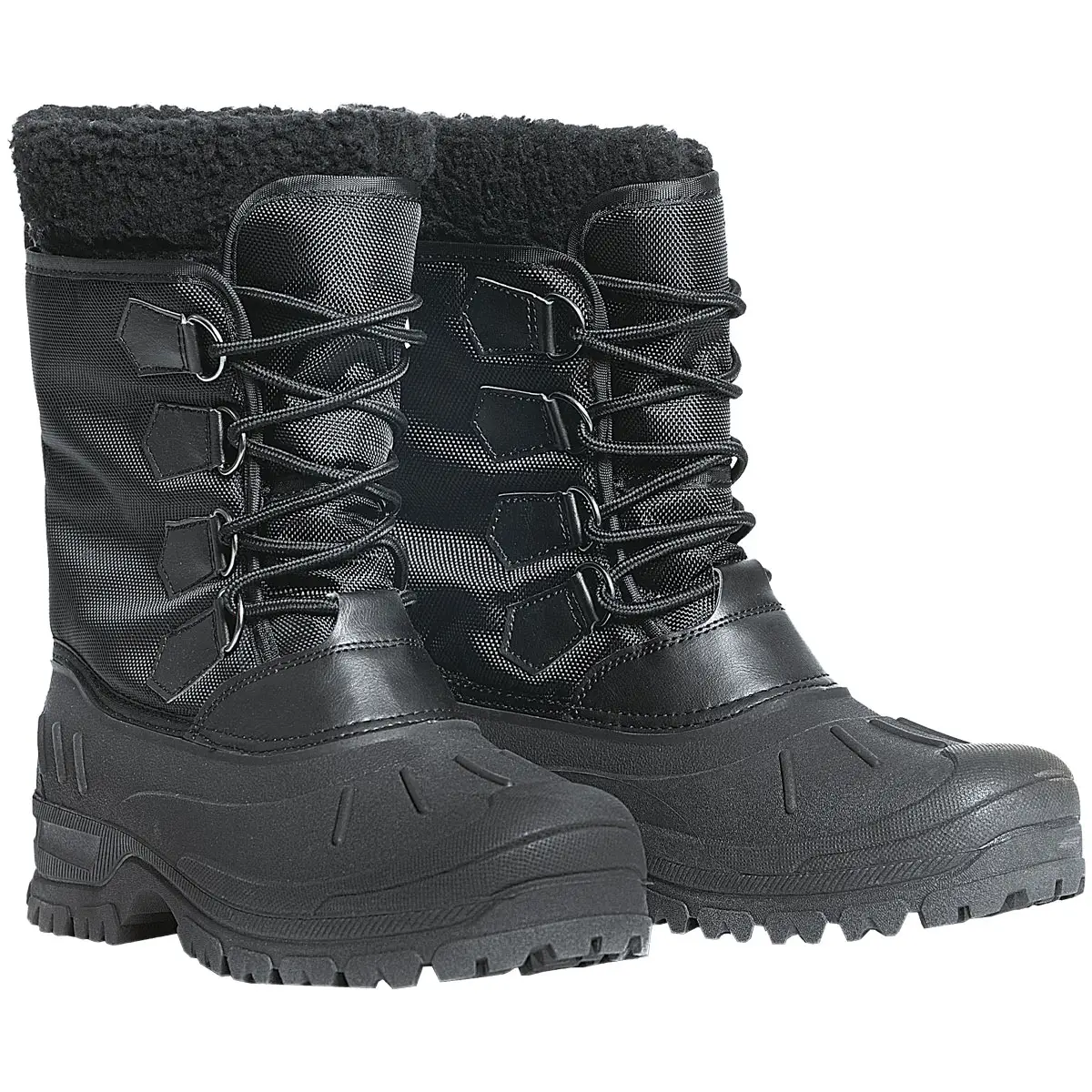 Brandit Highland Weather Extreme Boots schwarz