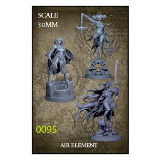 Air Elements 30mm