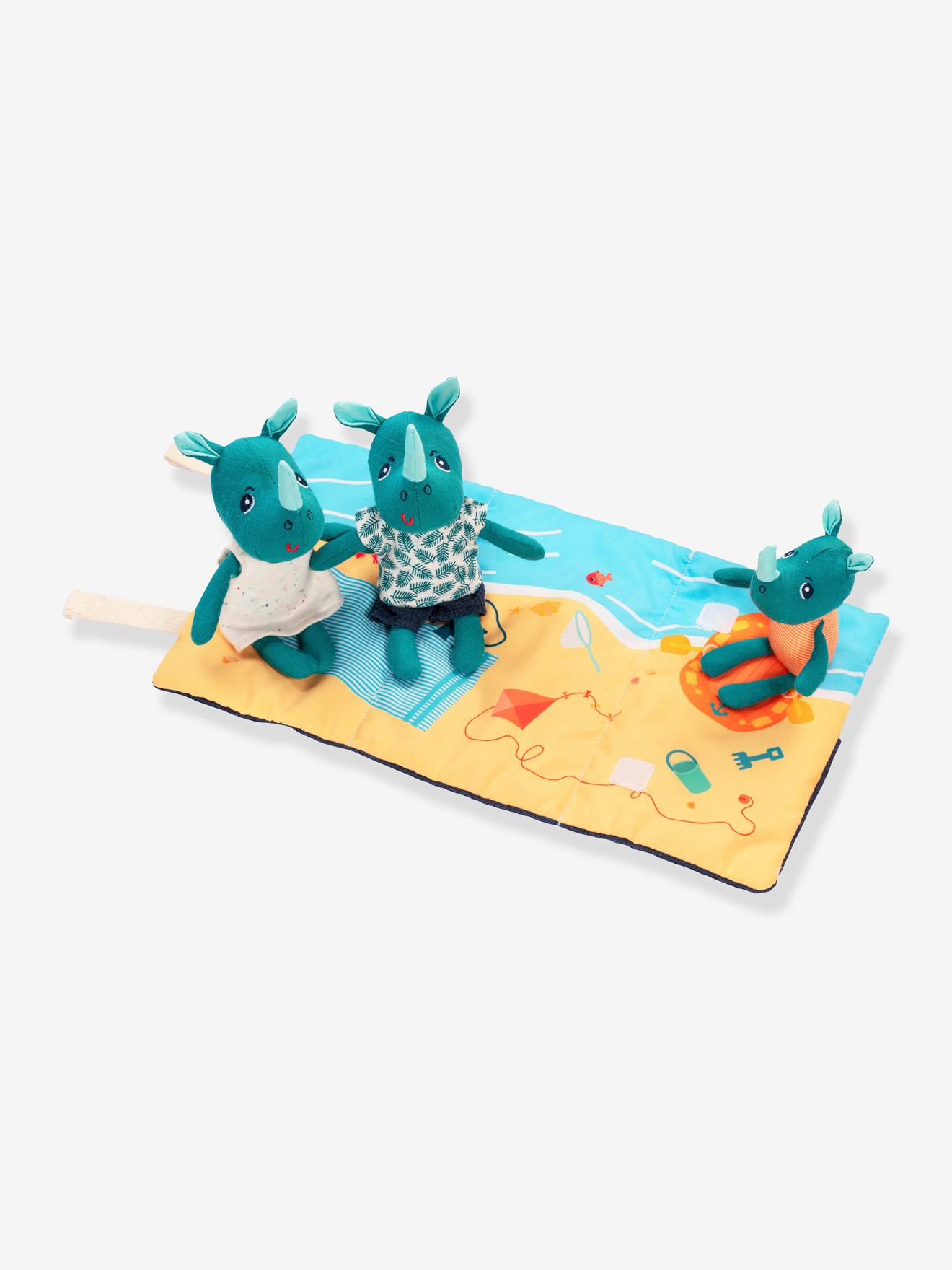 Set de minis personnages Marius