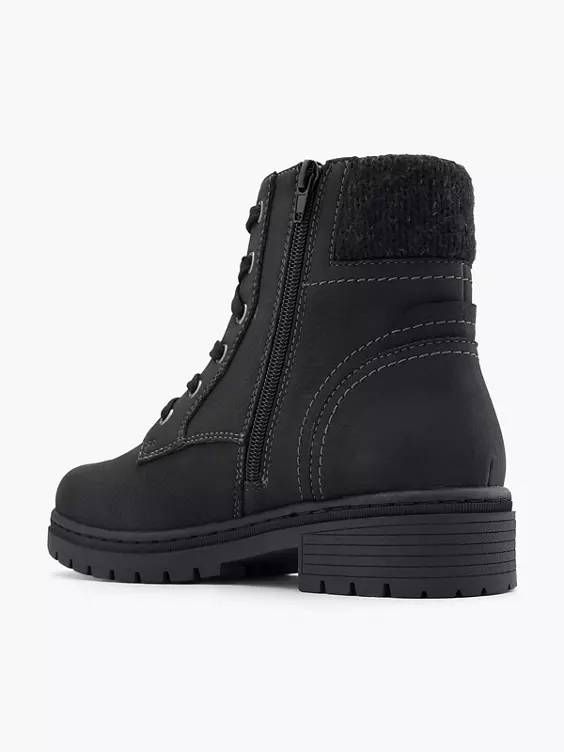 Easy Street Komfort Schnürboots