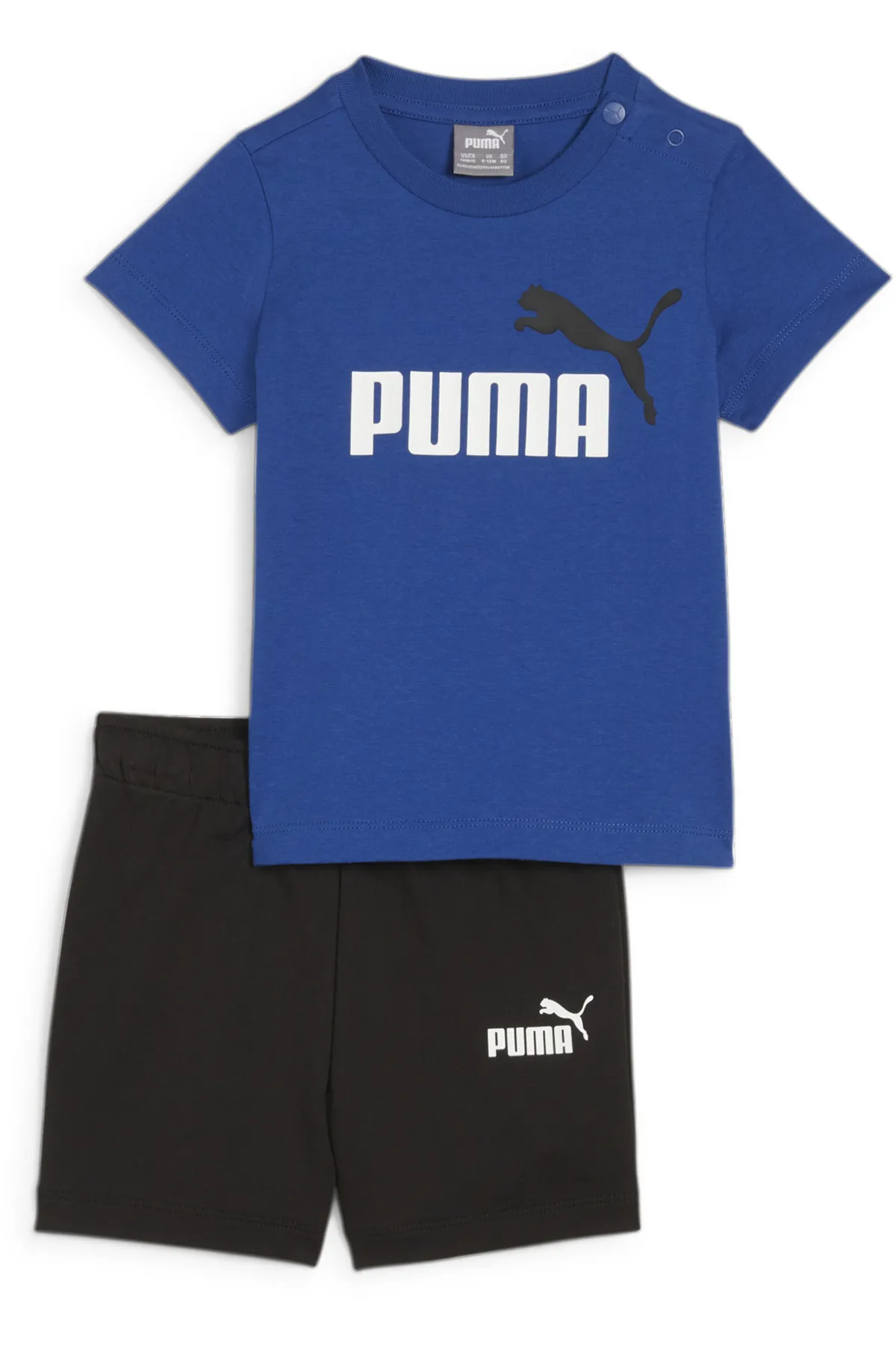 Puma  Minicats Set aus T-Shirt und Shorts