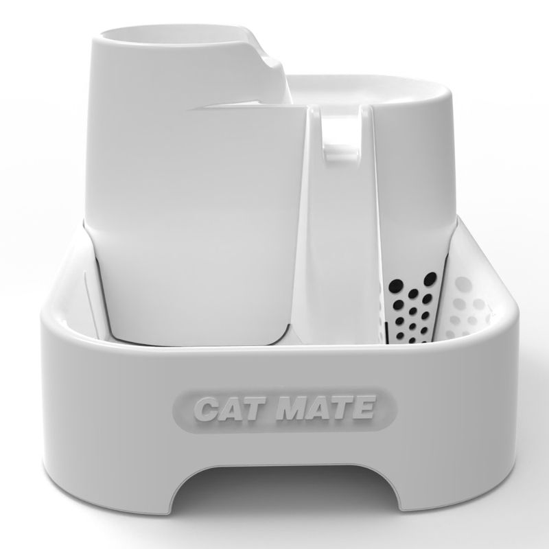 Cat Mate Trinkbrunnen, 2 Liter zu TOP-Preisen