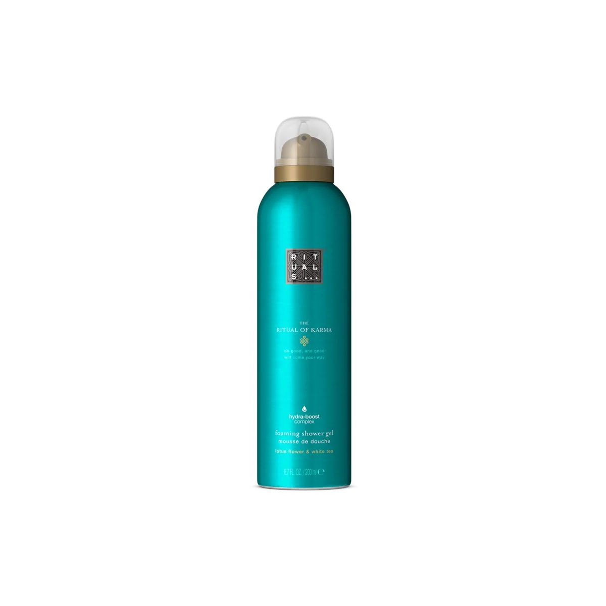 The Ritual of Karma Schaumduschgel – Bad und Dusche